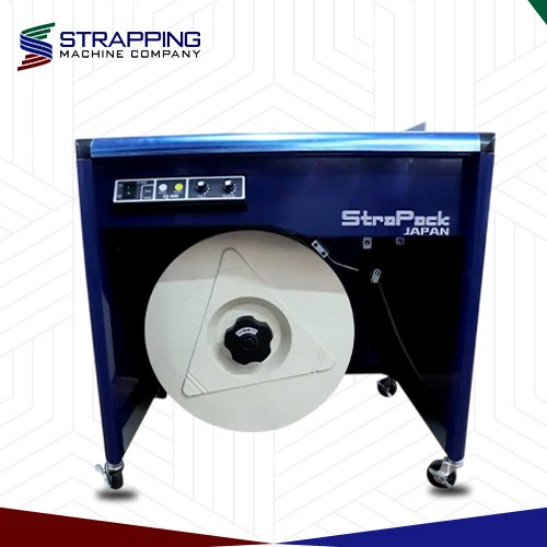 Strapack Japan Strapping Machine IQ 400